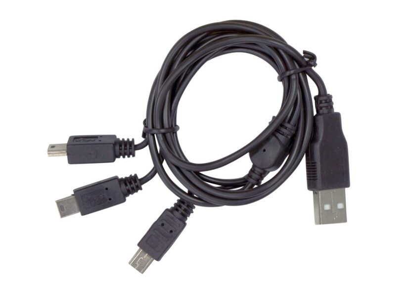 Кабель USB 3 Mini B