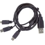 Кабель USB 3 Mini B